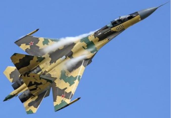 Máy bay chiến đấu đa năng thế hệ 4++ Su-35 của hãng Sukhoi Nga